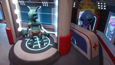 Spacebase Startopia for Nintendo Switch
