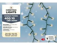 Kerstverlichting LED compact 400L 10m - thumbnail