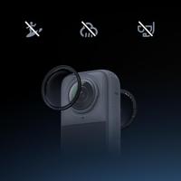 Insta360 X4 Standard Lens Guards - thumbnail