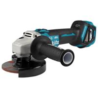 Makita DGA513Z Haakse accuslijper 125 mm Zonder accu, Zonder lader 18 V - thumbnail