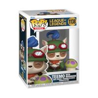 League of Legends Funko Pop Vinyl: Teemo with Mushrooms - thumbnail