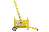 Orit klinkenknipper - IQ easy cutter - B330 mm - H10-120 mm - geel - thumbnail