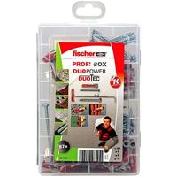 Fischer 541107 PROFI-BOX DUOPOWER-DUOTEC Plugassortiment 1 set(s) - thumbnail
