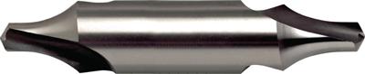 Promat/Tecwerk Centreerboor | DIN 333 vorm R | nominale-d. 5 mm | HSS | rechtssnijdend - 4000861955