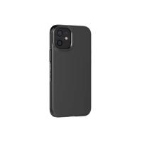 Tech21 Evo Slim iPhone 12 Mini Smokey Black - thumbnail
