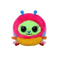 TY Beanie Bouncers Knuffel Rups Crystal - thumbnail