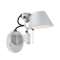 Artemide Tolomeo Micro Faretto Wandlamp - Aluminium - thumbnail