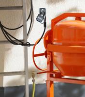 Masterlock Steel looped cable 4,50 m x Ø 10 mm - 72EURD - thumbnail