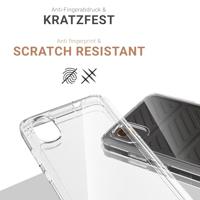 JT Berlin Pankow Clear Backcover Samsung Galaxy XCover7 Transparant Stootbestendig - thumbnail