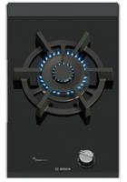 Bosch Serie 8 PRA3A6I10 kookplaat Zwart Ingebouwd 30 cm Gaskookplaat 1 zone(s) - thumbnail
