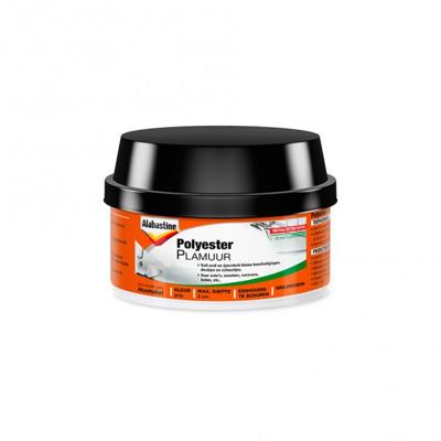 Alabastine Polyesterplamuur Grys 400Gr - 5096086