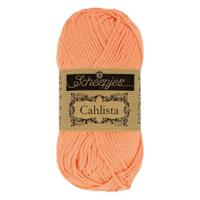 Scheepjes Cahlista 50g - 524 Apricot - Haakgaren / Breigaren - thumbnail