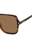 Zonnebril Dames Polaroid PLD-6219-S-56086SP ø 56 mm - thumbnail