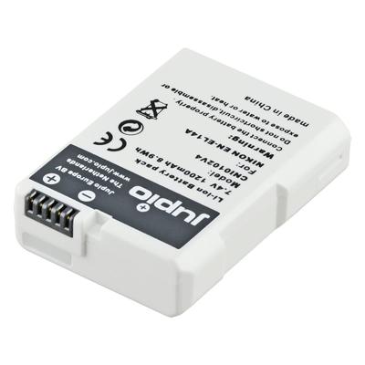 Jupio EN-EL14A *ULTRA* 1200 mAh