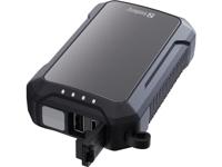 Sandberg 420-65 powerbank Lithium-Polymeer (LiPo) 10000 mAh Zwart - thumbnail