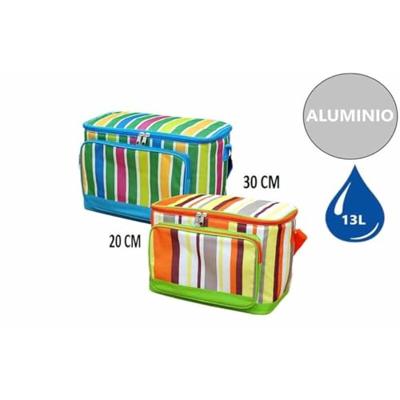 Koelbox Montesca PVC Aluminium 30 x 19 x 2 cm Koelbox Montesca PVC Aluminium 30 x 19 x 2 cm