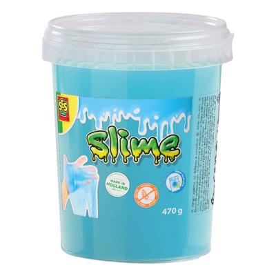 SES slime - blauw glitter 470g SES slime - blauw glitter 470g