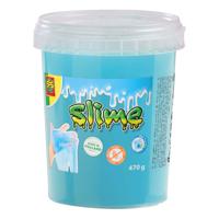 SES slime - blauw glitter 470g - thumbnail