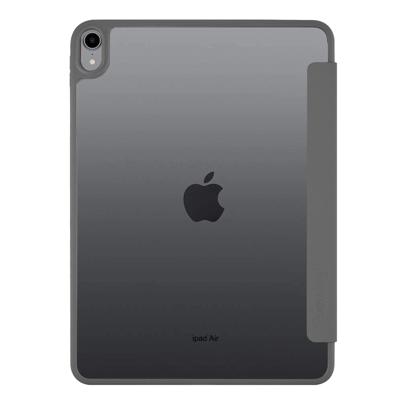 Pomologic BookFold hoesje iPad Air 11" (M2/M3) - Clear/Grey