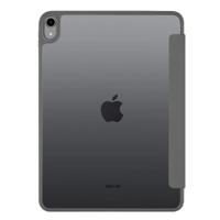 Pomologic BookFold hoesje iPad Air 11" (M2/M3) - Clear/Grey - thumbnail