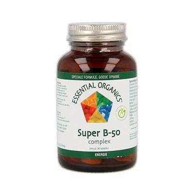 Super B50 complex 90 Tabletten