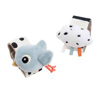 Done By Deer pols rammelaar blije wolken blauw, 2st. - thumbnail