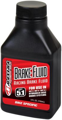 MAXIMA RACING OILS bremsflüssigkeit "dot 5.1 brake fluid" brake fluid maxima 118ml dot5.1