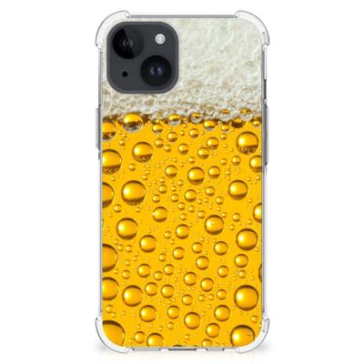 iPhone 15 Beschermhoes Bier iPhone 15 Beschermhoes Bier
