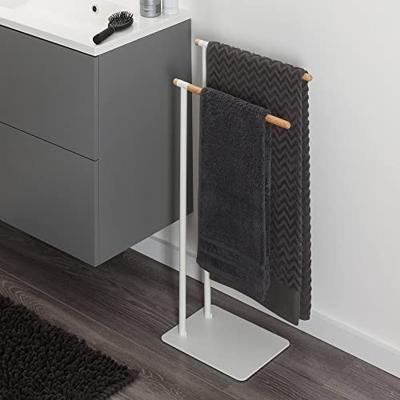 Sealskin Handdoekrek vrijstaand Brix Wit