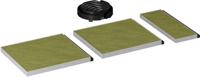 Bosch DWZ1BK1V6 Clean Air Plus anti-allergeen/anti-vis startset - thumbnail