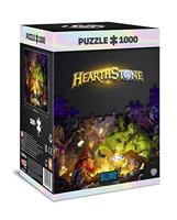 Hearthstone Puzzle (1000 pieces) - thumbnail