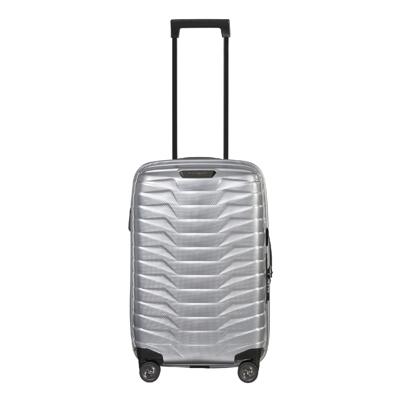 Samsonite Proxis Spinner 55/35 Zilver