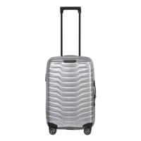 Samsonite Proxis Spinner 55/35 Zilver - thumbnail