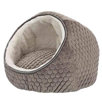 TRIXIE RELAX-IGLO LIVIA TAUPE / CRÈME 45X33X25 CM