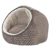 TRIXIE RELAX-IGLO LIVIA TAUPE / CRÈME 45X33X25 CM - thumbnail