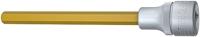 HAZET Dopsleutelbit 986SL-8 · 1/2 inch (12,5 mm) vierkant hol · Binnen-zeskant-profiel · SW 8 mm - thumbnail