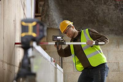Stanley FMHT77652-0 FatMax Digitale Detector voor Roterende Laser (Rood) - thumbnail