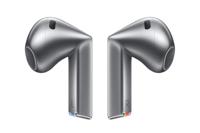 SAMSUNG Galaxy Buds3 draadloze hoofdtelefoon actieve ruisonderdrukking Zilver - thumbnail