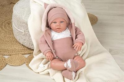 Babypop Arias Elegance Anuk 54 cm Babypop Arias Elegance Anuk 54 cm