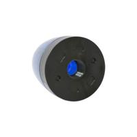 Patlite Signaallamp NE-24A-B NE-24A-B Blauw Blauw Continulicht 24 V/DC - thumbnail