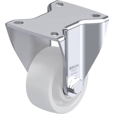 Blickle BH-SPO 80K Bokwiel Wieldiameter: 80 mm Draagvermogen (max.): 350 kg 1 stuk(s)