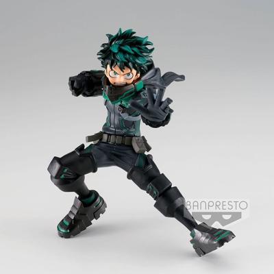 My Hero Academia: World Heroes' Mission Figure - Izuku Midoriya (15cm)