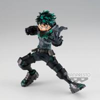 My Hero Academia: World Heroes' Mission Figure - Izuku Midoriya (15cm) - thumbnail