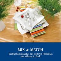 VILLEROY & BOCH - NewWave 18/10 - Bestekset 12 persoons 70-dlg - thumbnail