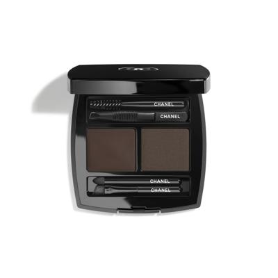 Chanel La Palette Sourcils Brow Powder Duo Dark 03 Wenkbrauw Make-Up 4 g Dames