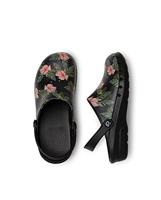 Suecos medische klompen Oden fusion print jungle - thumbnail