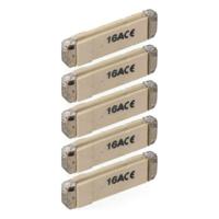Zekering EDM E62100 16 A 5 x 36 mm (5 Stuks) - thumbnail