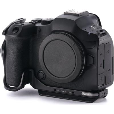 Tilta Half Camera Cage for Canon R6 Mark III - black