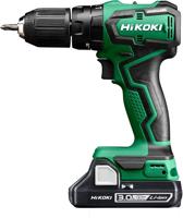 DV18DD WQZ ACCU KLOP-BOORSCHROEFMACHINE 18V, - thumbnail