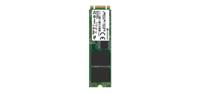 Transcend MTS800I 256 GB NVMe/PCIe M.2 SSD 2280 harde schijf SATA 6 Gb/s Industrial TS256GMTS800I - thumbnail
